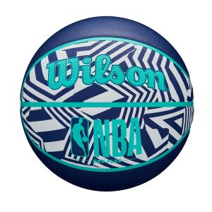 Wilson NBA DRV Plus Dazzle Camo 5-ös Kosárlabda - Kültéri használatra 138985745 - Kosárlabdázás