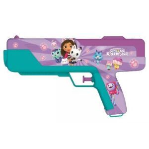 Gabi babaháza Vízipisztoly - 22 cm, Strapabíró Műanyag 138985767 - Strandjáték
