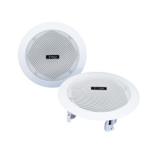 Thunder BTCS-150 Aktív Bluetooth Álmennyezeti Hangszórópár 139917034 - Beépíthető hangszóró