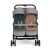 Joie Aire Twin Iker Babakocsi - Pebble 138986599