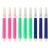 Set of Colorful Markers for DIY Science Experiment Kit