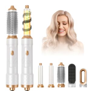 5-in-1-Multifunktions-Heißluft-Haarstyler 138988101 - Haarstyling