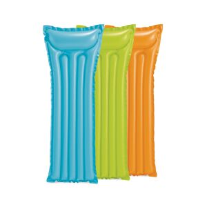 INTEX Economat Zöld Gumimatrac - 183 x 69 cm 138988286 - Felfújható játék & Strandjáték