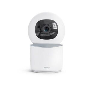 Hama Smart Home Beltéri WiFi Kamera - 1080p, Éjjellátó, Mozgásérzékelő 138988419 - Lakberendezés