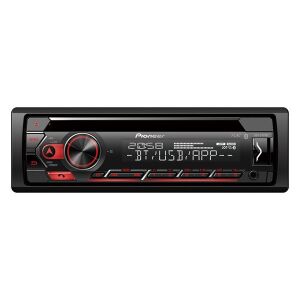 Pioneer DEH-S420BT Autórádió - Bluetooth, USB, Spotify, 1-DIN 138988421 - Pioneer
