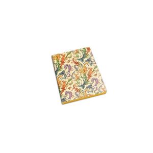 Kartos Allegro A6 Arany Élfestett Jegyzetfüzet - Barokk Mintás 138988515 - Notesz & Jegyzetfüzet