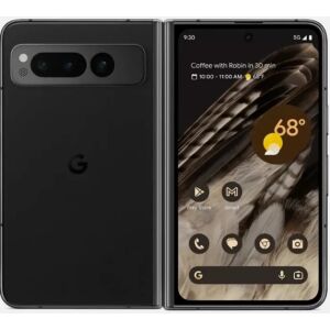 Google Pixel Fold 5G Összecsukható Okostelefon - 12/256GB, Fekete, DualSIM 146477692 - Műszaki cikk & Elektronika