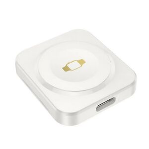 HOCO CQ16C Apple Watch Asztali Töltő - Type-C, Fehér 138989384 - Hoco