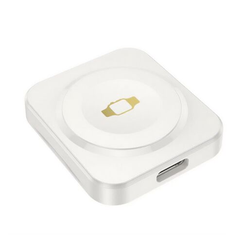 HOCO CQ16C Apple Watch Asztali Töltő - Type-C, Fehér 138989384