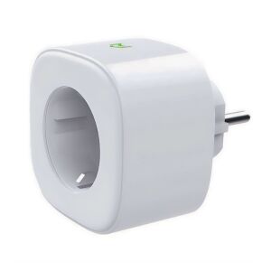 Meross MSS210EU Okos WiFi Konnektor - 240V/16A, Mobil Vezérlés, Fehér 138989416 - Meross