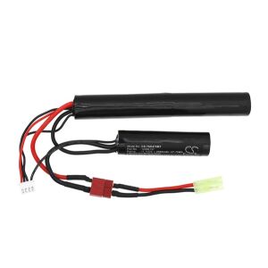 Cameron Sino 11.1V 2500mAh Li-Ion AEG Akkumulátor - Tactical AEG Kompatibilis 138989546 - RC Modell akkumulátor