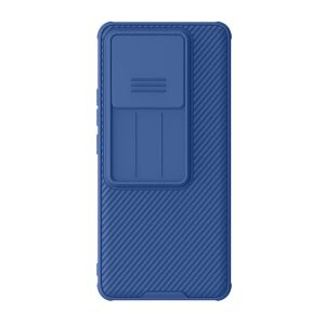 NILLKIN CamShield Pro Xiaomi 14T Pro szilikon tok - Sötétkék 138989730 - Nillkin