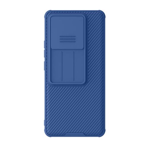 NILLKIN CamShield Pro Xiaomi 14T Pro szilikon tok - Sötétkék 138989730