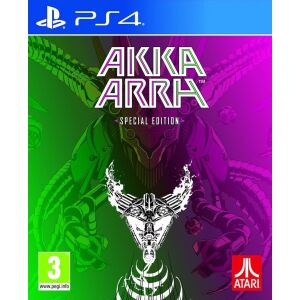 Akka Arrh: Special Edition PlayStation 4-re. Arcade lövöldözős játék. - Atari