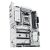 ASUS B850 MAX GAMING WIFI W ATX Alaplap szögletes nézet