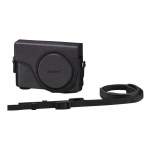 Sony LCJ-WD Fekete Kompakt Kameratok 138991229 - Fényképezőgép táska & tok
