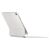 Apple Magic Keyboard tok iPad Air 11" (M3) - HU billentyűzet, Fehér 138991013