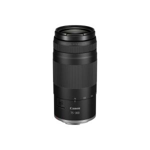 Canon RF 75-300mm F4-5.6 Cropped frame(APS-C) camera Zoom objektív Fekete 138991031 - Fényképezőgép objektív