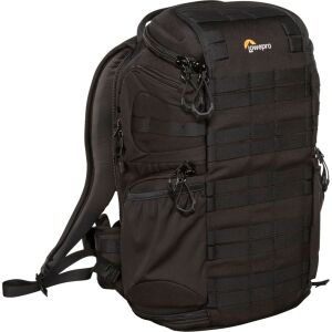 Lowepro ProTactic BP 350 AW III Fényképezőgép Hátizsák - Oldalnézet - Lowepro