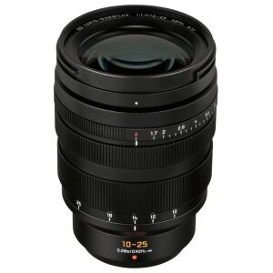 Panasonic H-X1025E lencse és szűrő Standard zoom lencse Fekete 138991143 - Fényképezőgép objektív