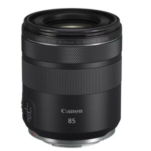 Canon 4234C005 lencse és szűrő MILC Makro lencse Fekete 138991146 - Fényképezőgép objektív