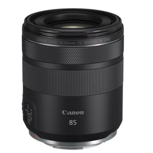 Canon 4234C005 lencse és szűrő MILC Makro lencse Fekete 138991146