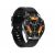 Szögletes nézet a TRACER Smartwatch SM9 PulseRay-ről időjárás kijelzővel
