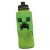 Mojang Minecraft Creeper Sticlă de apă verde, 430ml Fără BPA