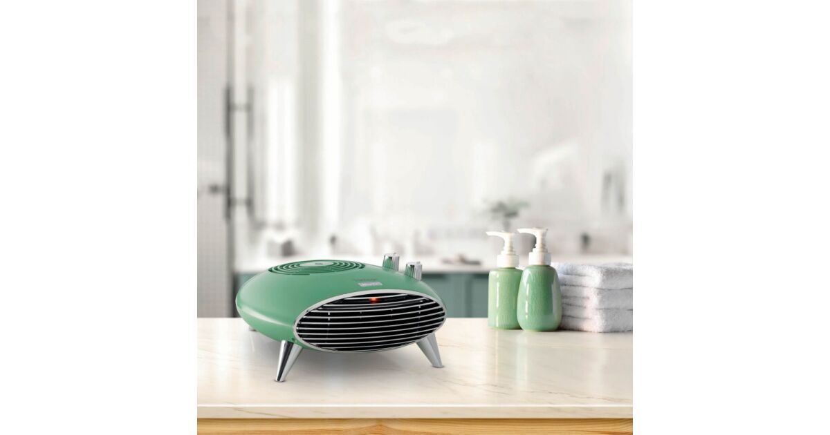 Ariete Vintage 2.0 Zöld Ventilátoros Tűzhely - 2000W 138991832