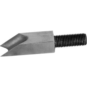 Кръгло режещо острие R3 мм, FORTUM, 4752104A, 40Cr/52HRC 138991890 - Аксесоар за длето и чук за разрушаване