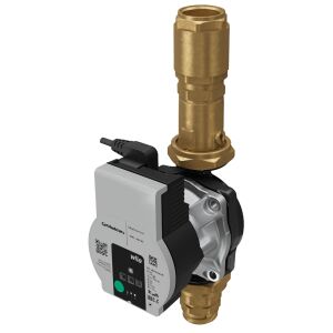 Giacomini P76WHPIY001 keringetőszivattyú készlet Wilo 25-130/7 szivattyúval, golyóscsappal és visszacsapó szeleppel - Giacomini