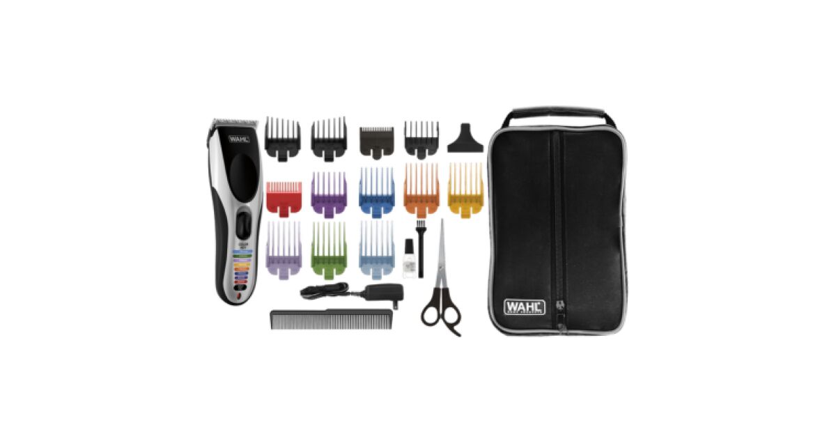 Wahl ColorProCordless Chrome Edition cordless hairdresser 143224785