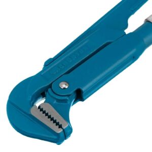 SIBRTEH Íves Pofás Csőfogó - 400 mm, 50 mm Max. Nyitás