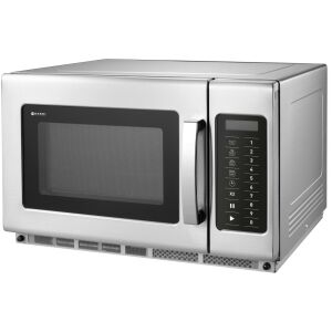 HENDI 34L 1800W Programozható Mikrohullámú Sütő - Mikrohullámú sütő