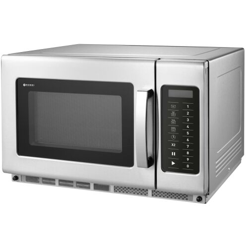 HENDI 34L 1800W Programozható Mikrohullámú Sütő