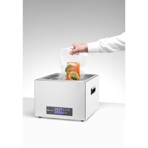 Hendi Sous Vide Készülék - 13 literes, Rozsdamentes Acél