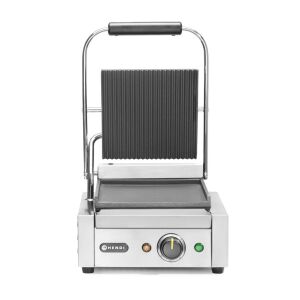 Hendi Kontakt Grill - Szimpla, 220x232mm