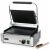 Hendi Panini Kontakt Grill - 340x235mm, Rozsdamentes Acél 138998288