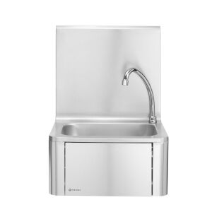 Hendi Térdvezérlésű Rozsdamentes Acél Mosogató - Konyhai