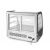 Hűtött Pultvitrin - Rozsdamentes Acél, 120L, 0-6°C 138998928
