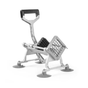 Rozsdamentes Burgonya Szeletelő Gép - 4 Késes 138999927 - Szeletelő gép