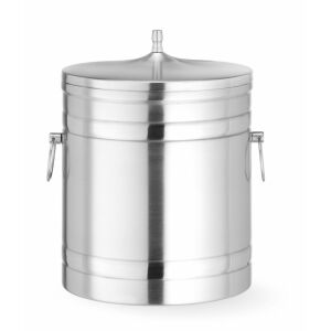 Rozsdamentes Acél Jégvödör - Duplafalú, 5 literes