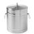 Rozsdamentes Acél Jégvödör - Duplafalú, 5 literes 139000774