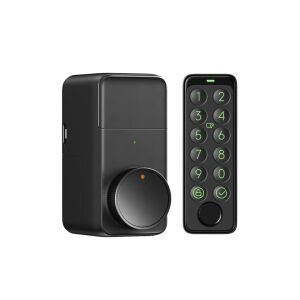 SwitchBot Smart Lock Pro Bluetooth Intelligens Ajtózár - Fekete 139000907 - Switchbot