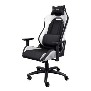 Trust GXT 714 Ruya Gamer Szék - Fekete és Szürke ergonomikus kialakítás - Irodabútor