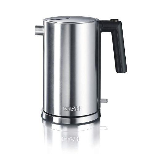 Graef WK600 Inox Vízforraló - 1.5L, Rozsdamentes Acél 139001252
