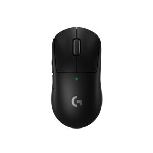 Logitech G Pro X Superlight 2 - Vezeték Nélküli Gaming Egér - HERO 2, 95 óra 146759153 - Logitech Egér