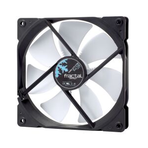 Fractal Design Dynamic X2 GP-14 PWM Fehér 140mm Ventilátor 139003652 - Laptop rendszerhűtő