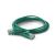 Wantec UTP CAT6a Patch kábel 0.2m - Zöld 144969141
