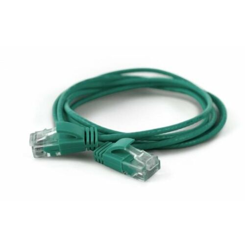 Wantec Wantec 7324 U/UTP (UTP) green 0.2m Cat6a Network cable (7324) 144969141
